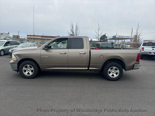 used 2010 Dodge Ram 1500 car, priced at $6,950