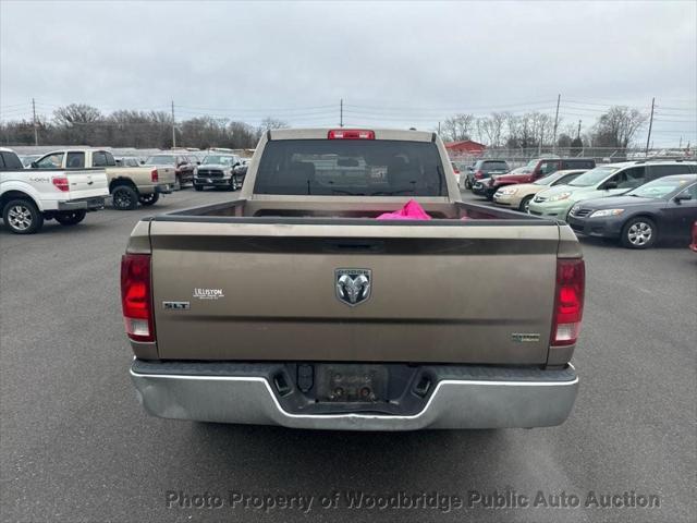 used 2010 Dodge Ram 1500 car, priced at $6,950