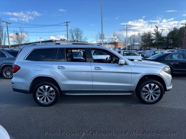 used 2017 Mercedes-Benz GLS 450 car, priced at $12,550