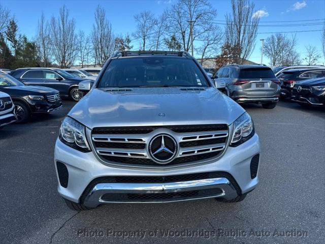 used 2017 Mercedes-Benz GLS 450 car, priced at $12,550