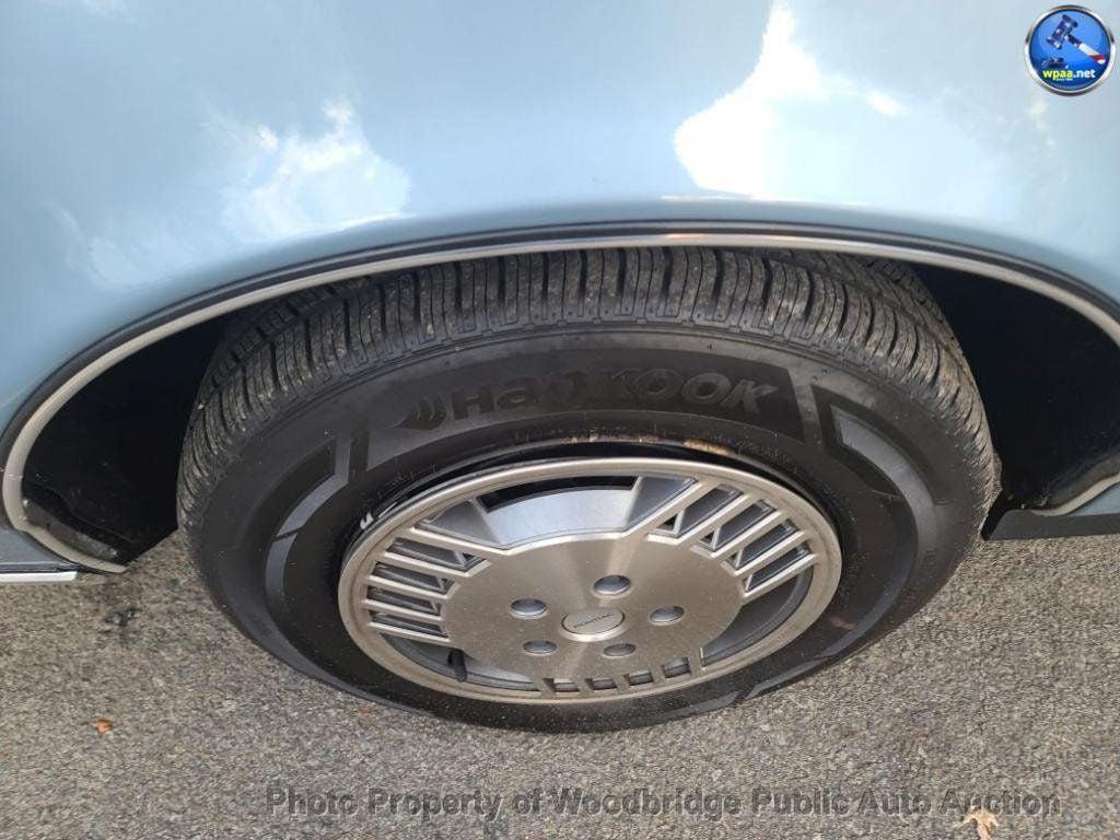 used 1986 Pontiac 6000 car, priced at $3,950