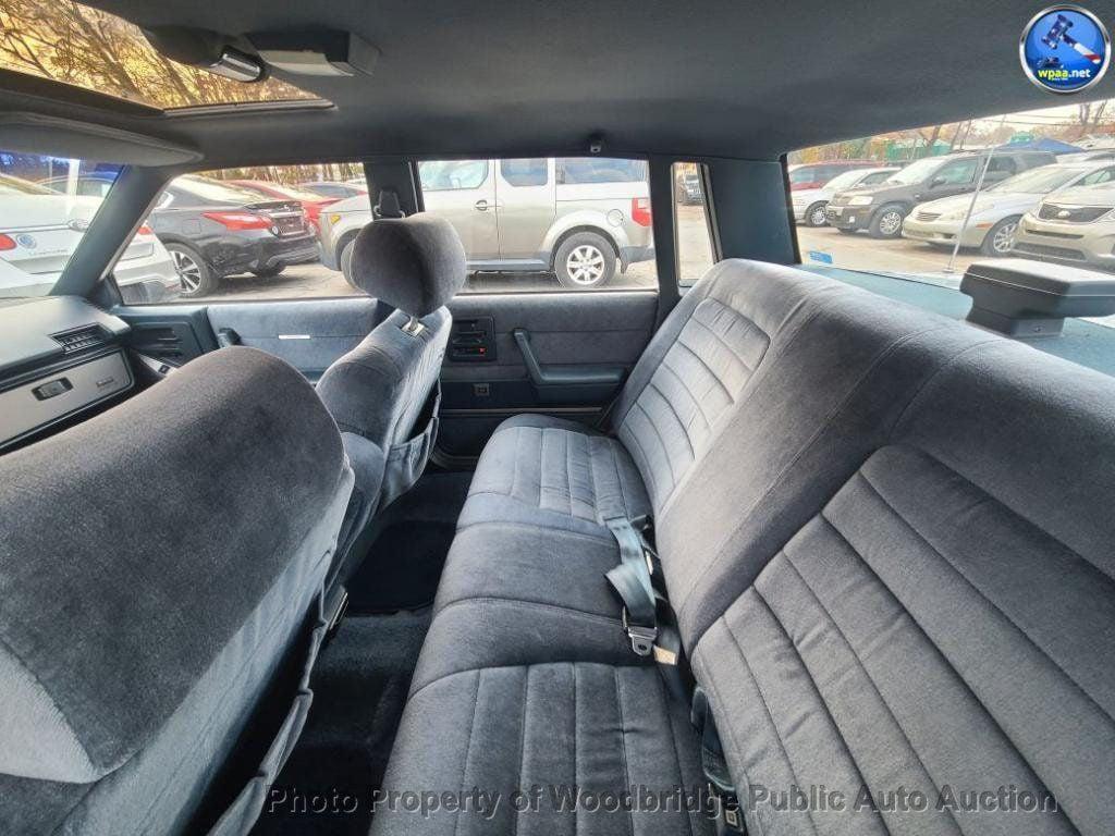 used 1986 Pontiac 6000 car, priced at $3,950