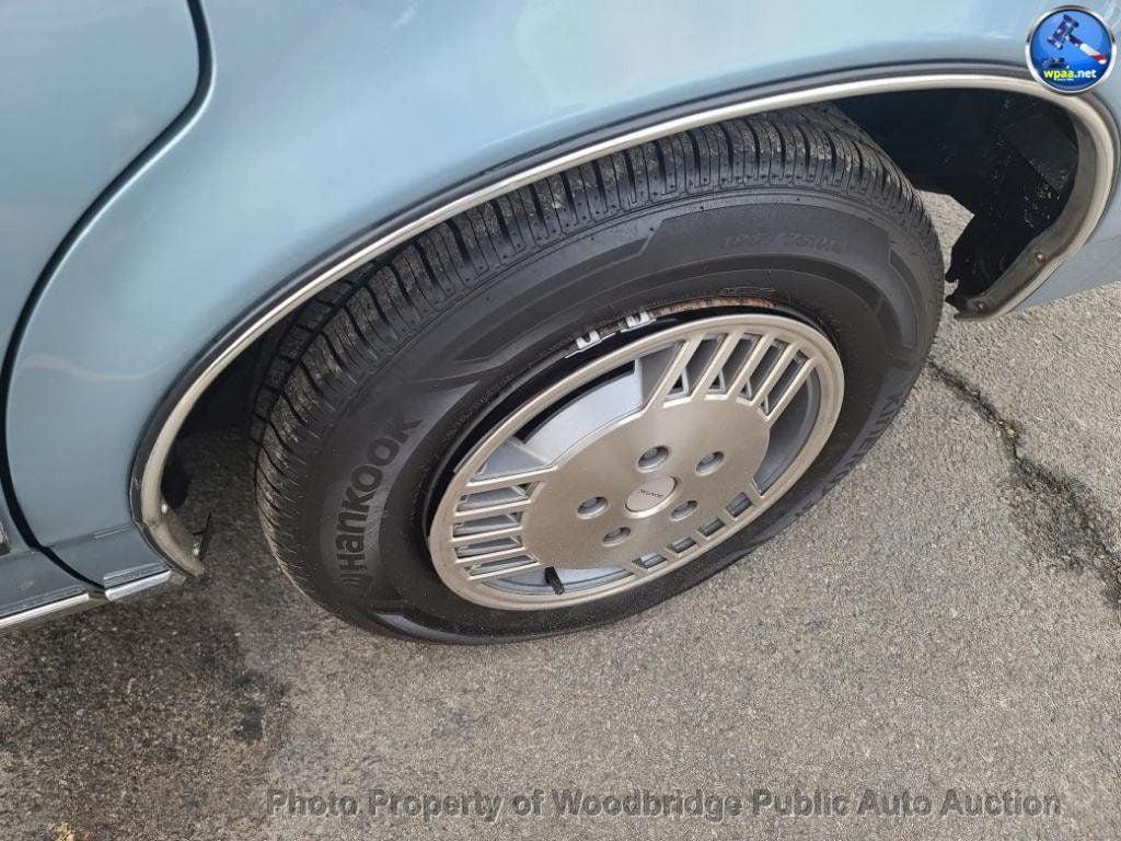 used 1986 Pontiac 6000 car, priced at $3,950