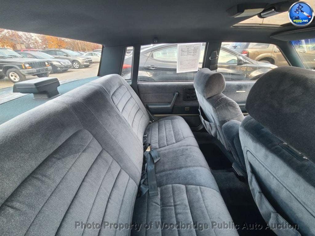 used 1986 Pontiac 6000 car, priced at $3,950