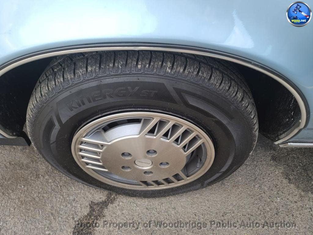 used 1986 Pontiac 6000 car, priced at $3,950