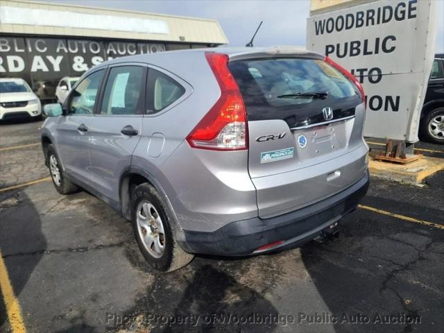 used 2012 Honda CR-V car, priced at $5,950