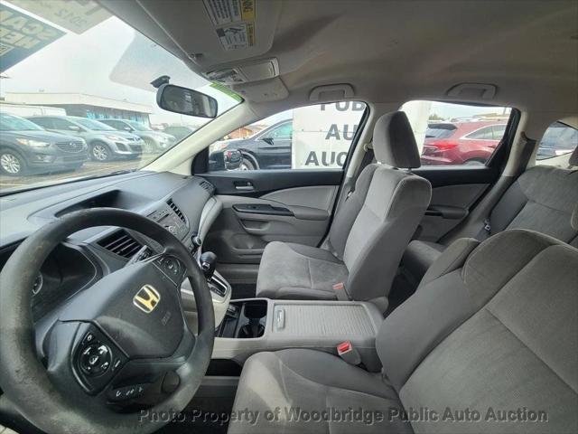 used 2012 Honda CR-V car, priced at $5,950