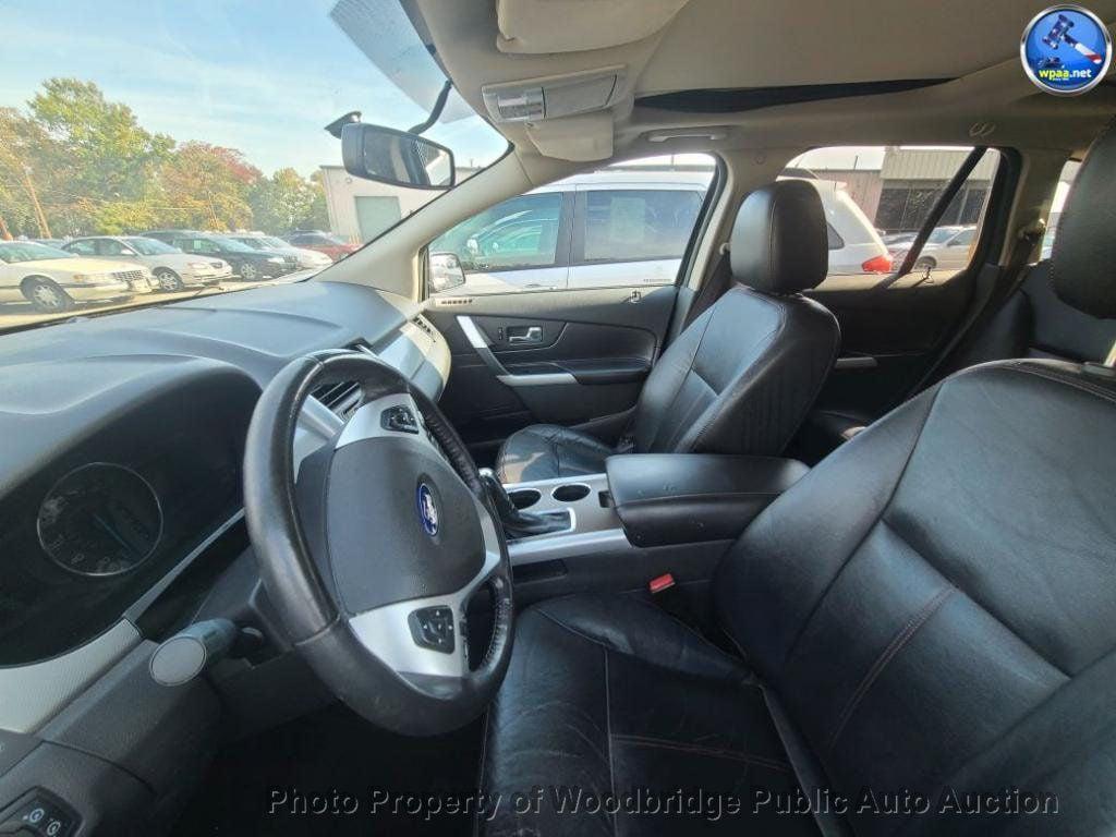 used 2013 Ford Edge car, priced at $4,450