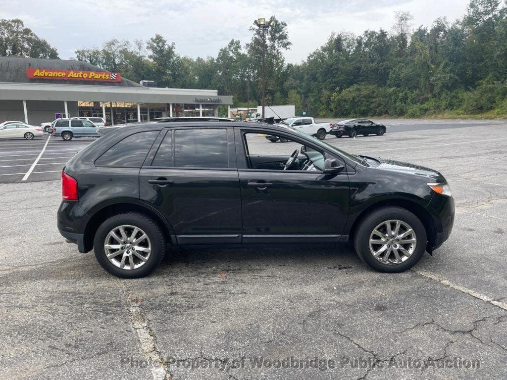 used 2013 Ford Edge car, priced at $4,450