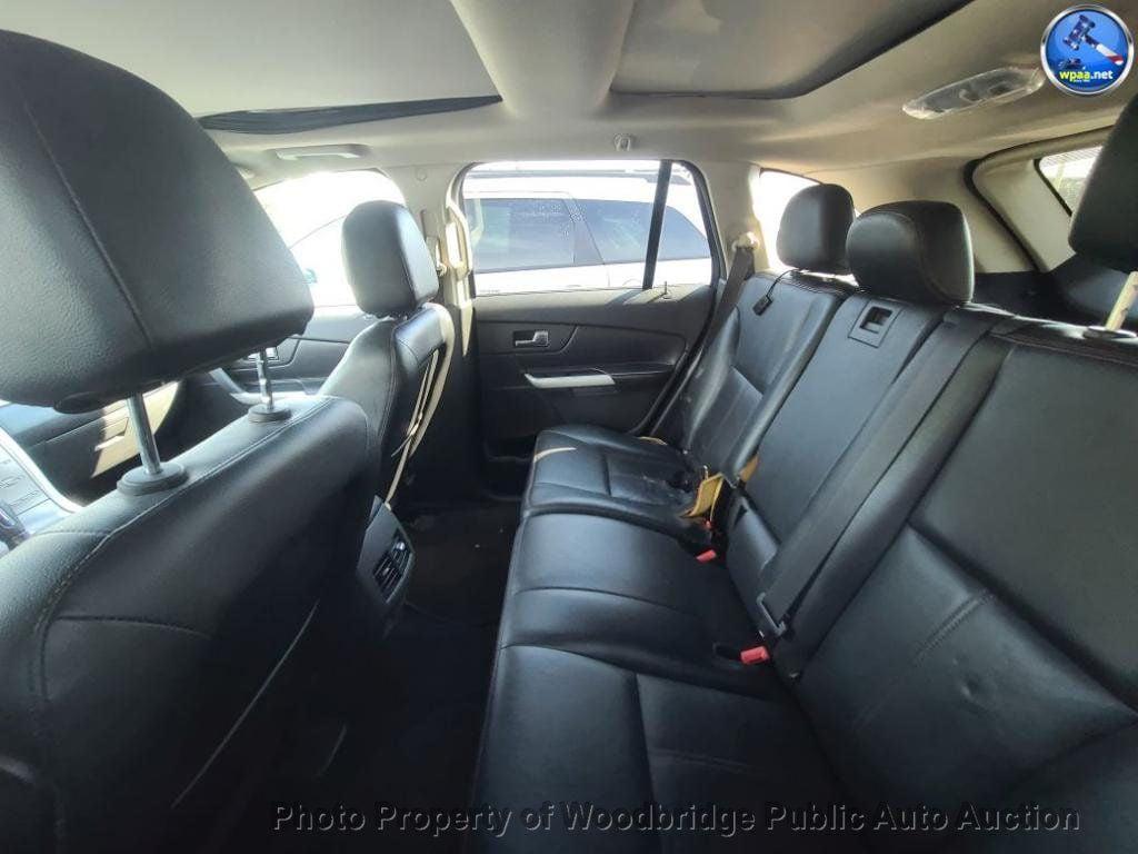used 2013 Ford Edge car, priced at $4,450