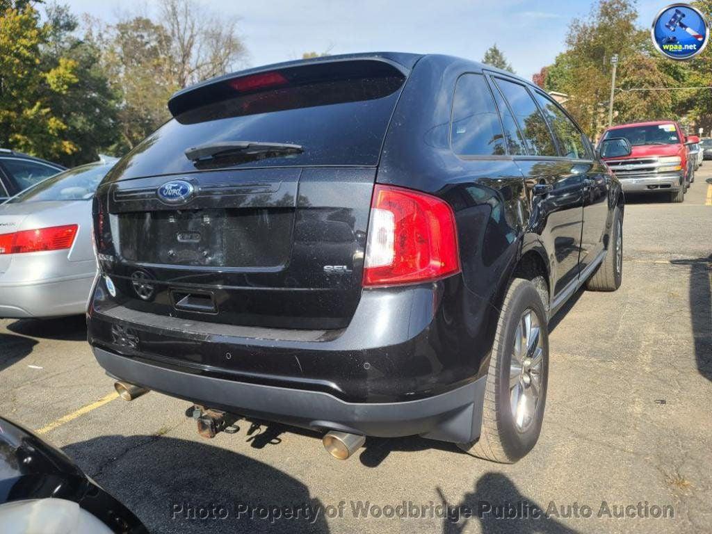 used 2013 Ford Edge car, priced at $4,450