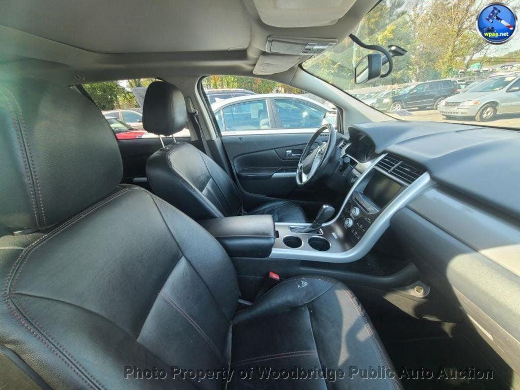 used 2013 Ford Edge car, priced at $4,450