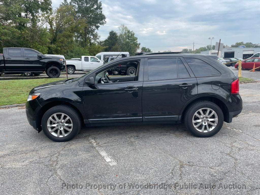 used 2013 Ford Edge car, priced at $4,450