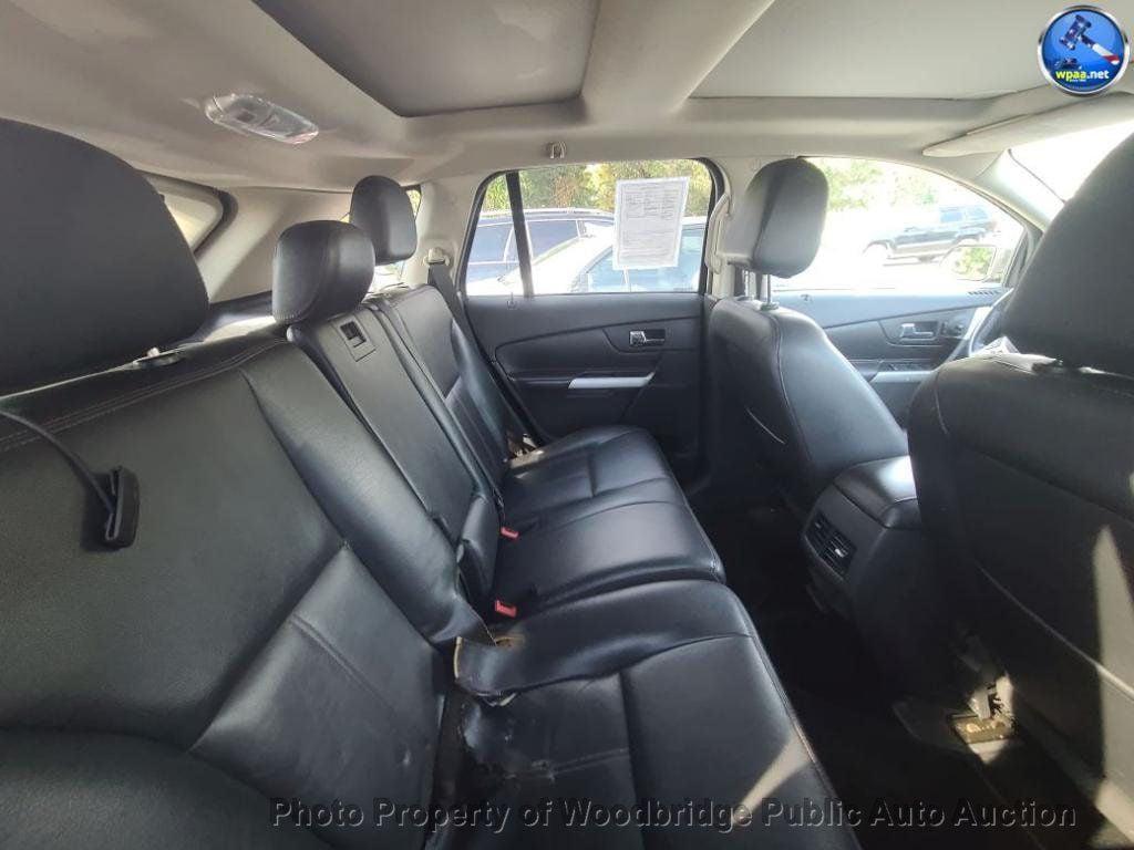 used 2013 Ford Edge car, priced at $4,450