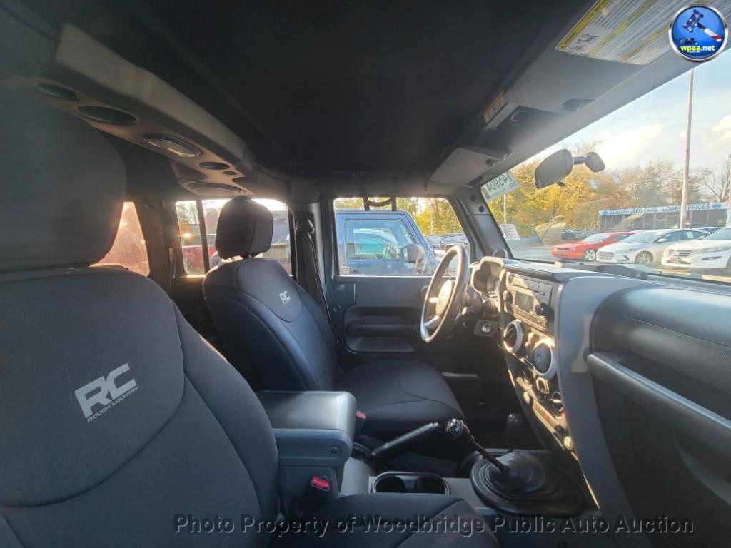 used 2008 Jeep Wrangler car, priced at $7,950