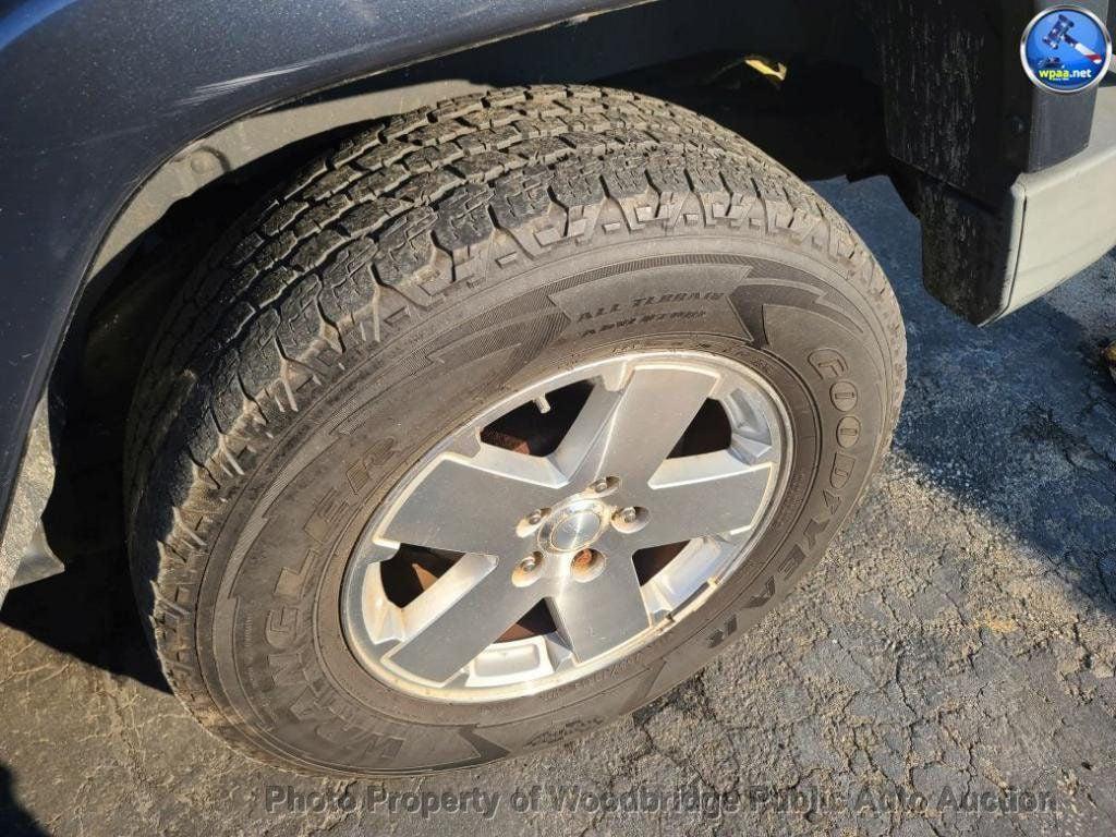 used 2008 Jeep Wrangler car, priced at $7,950