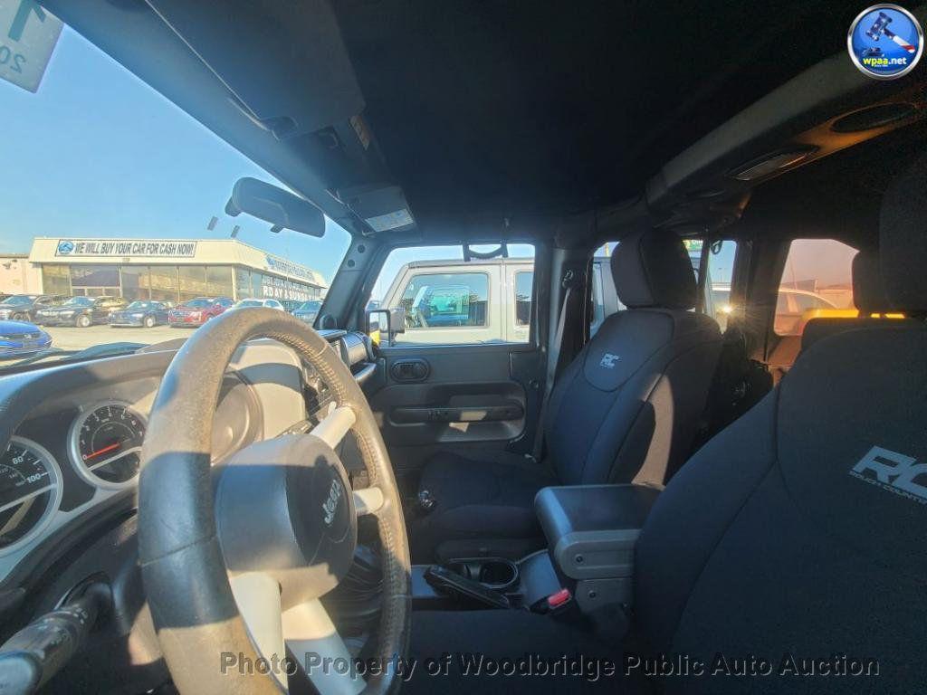 used 2008 Jeep Wrangler car, priced at $7,950