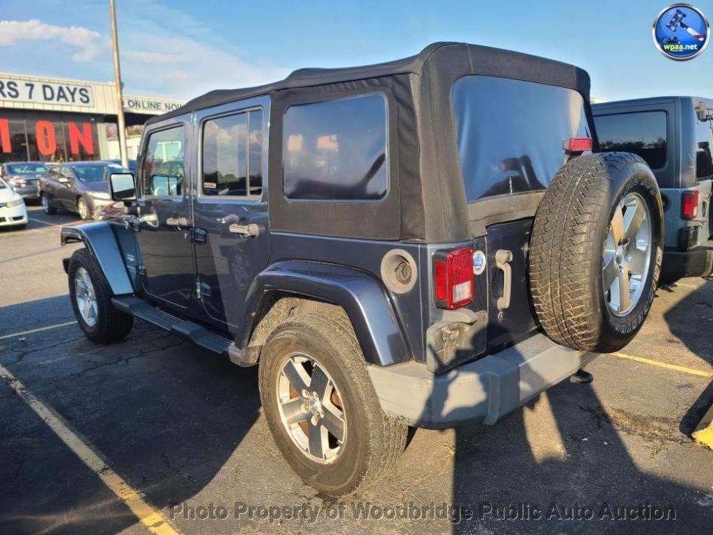 used 2008 Jeep Wrangler car, priced at $7,950