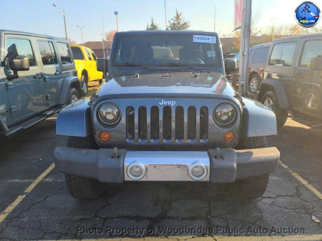 used 2008 Jeep Wrangler car, priced at $7,950