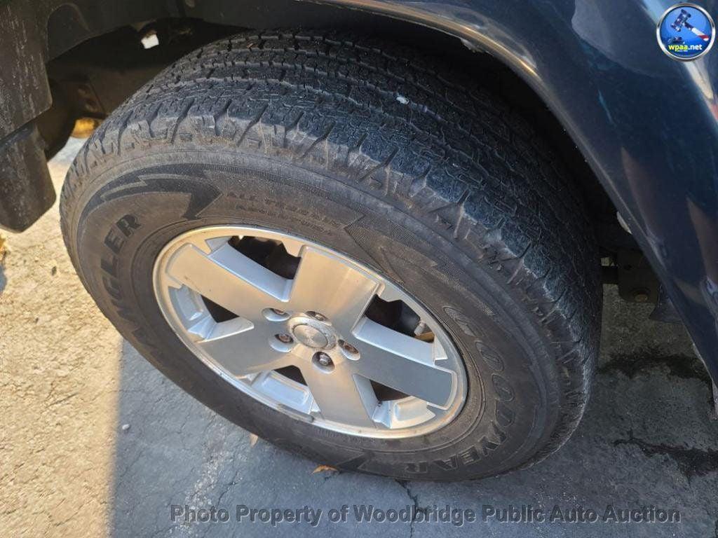 used 2008 Jeep Wrangler car, priced at $7,950