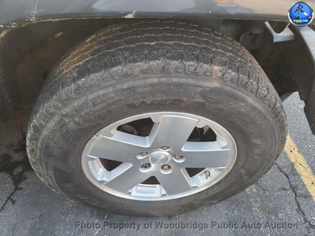 used 2008 Jeep Wrangler car, priced at $7,950