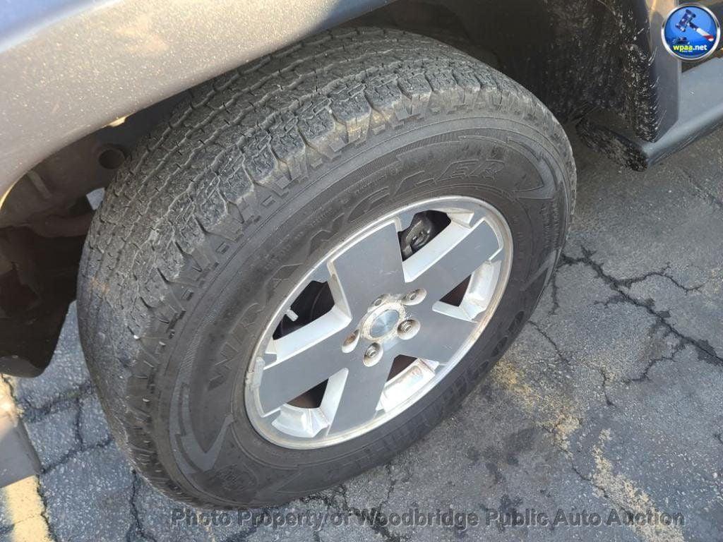 used 2008 Jeep Wrangler car, priced at $7,950