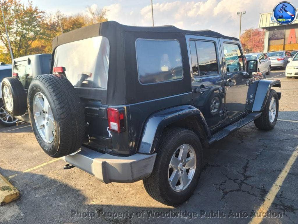 used 2008 Jeep Wrangler car, priced at $7,950