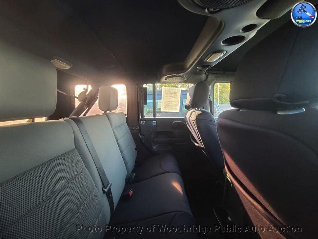 used 2008 Jeep Wrangler car, priced at $7,950