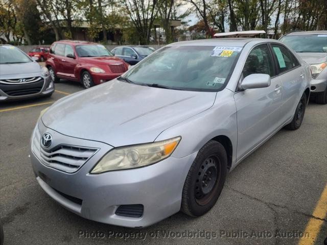 used 2011 Toyota Camry car, priced at $4,950