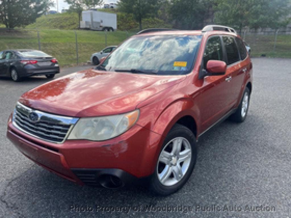 used 2010 Subaru Forester car, priced at $2,950