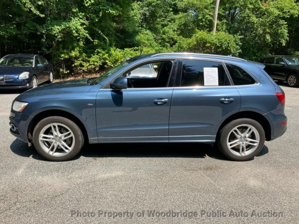 used 2015 Audi Q5 car, priced at $9,950