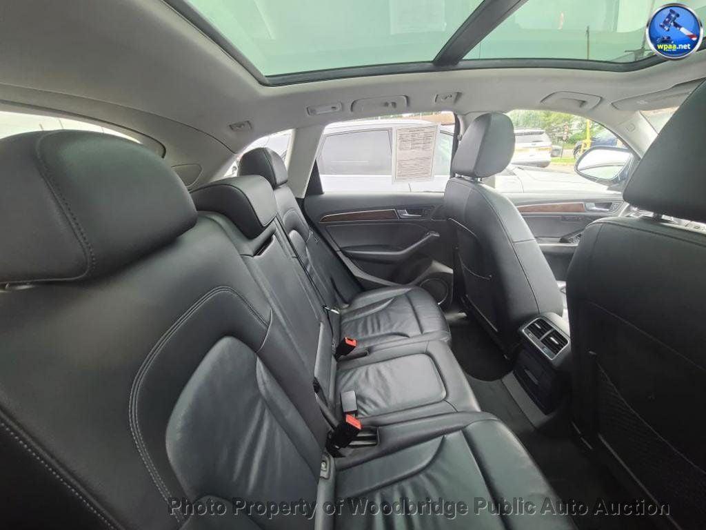 used 2015 Audi Q5 car, priced at $9,950