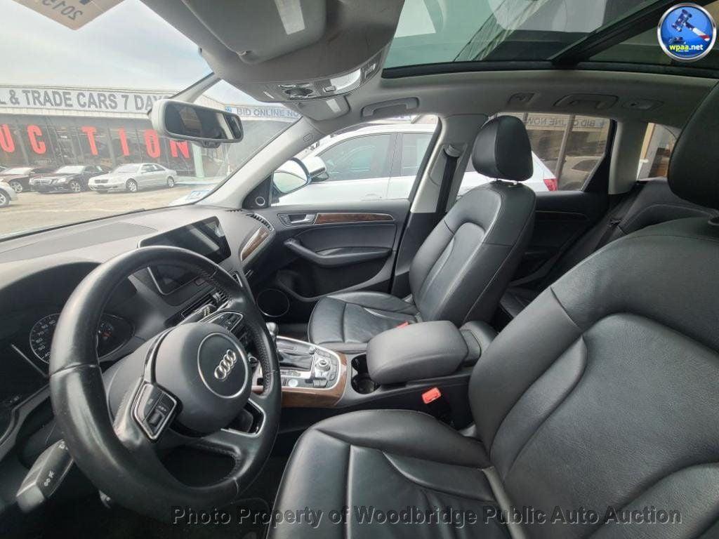 used 2015 Audi Q5 car, priced at $9,950