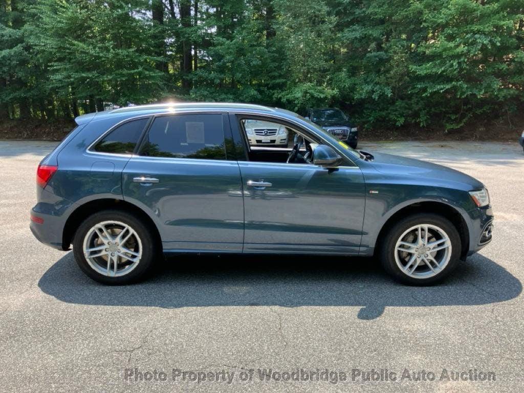 used 2015 Audi Q5 car, priced at $9,950