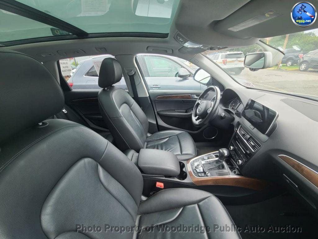 used 2015 Audi Q5 car, priced at $9,950