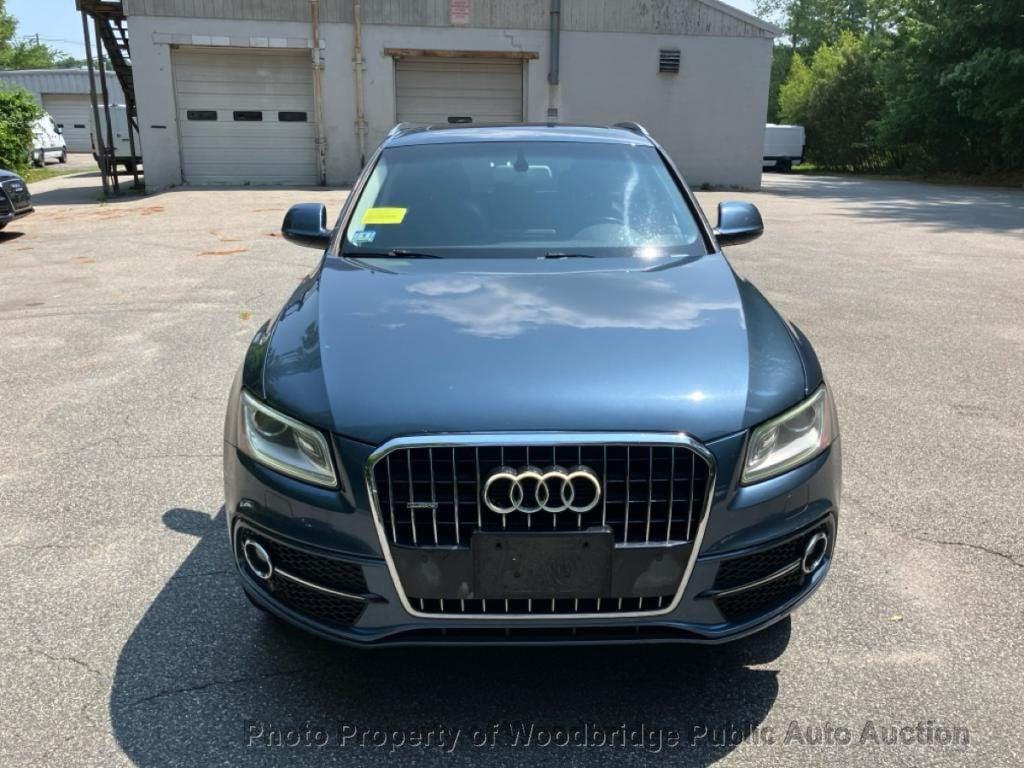 used 2015 Audi Q5 car, priced at $9,950