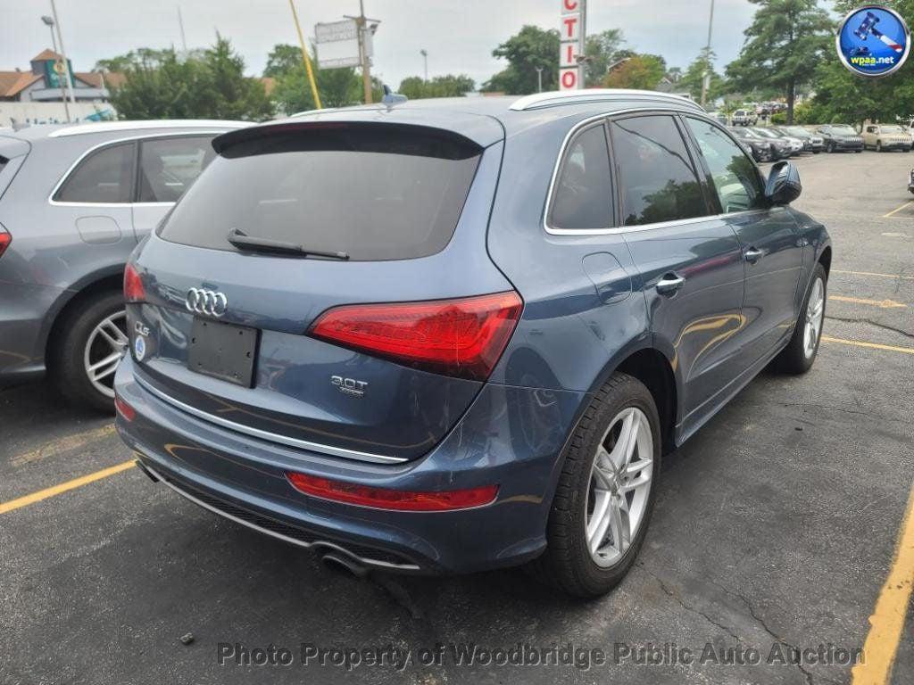used 2015 Audi Q5 car, priced at $9,950