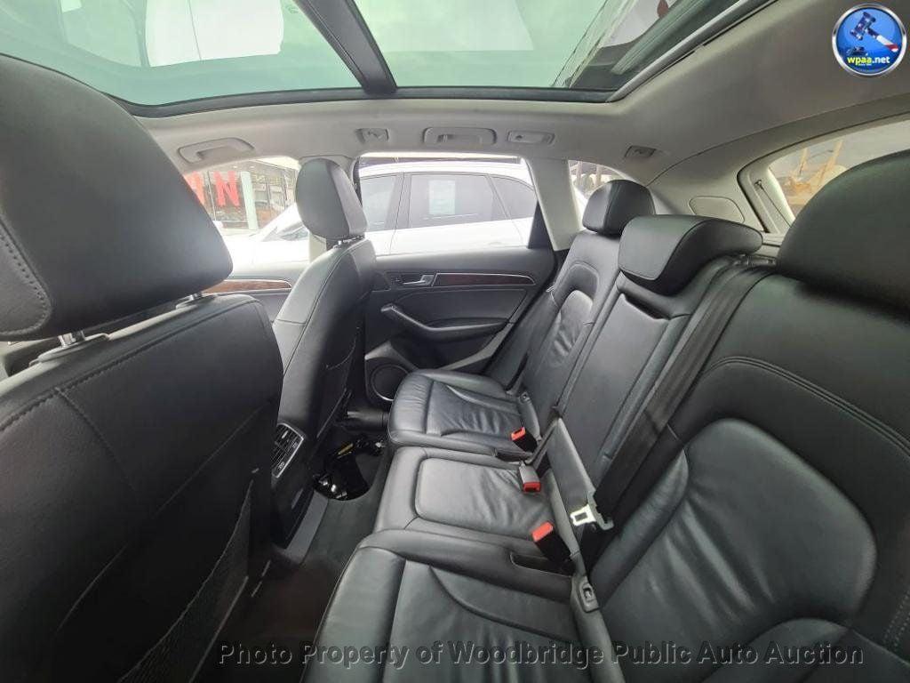 used 2015 Audi Q5 car, priced at $9,950