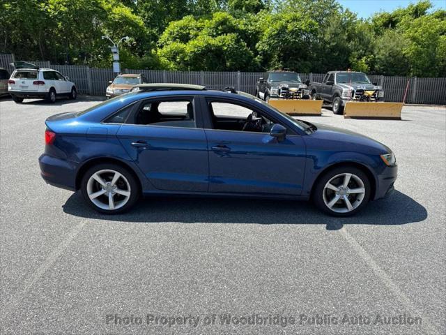 used 2016 Audi A3 car, priced at $5,450