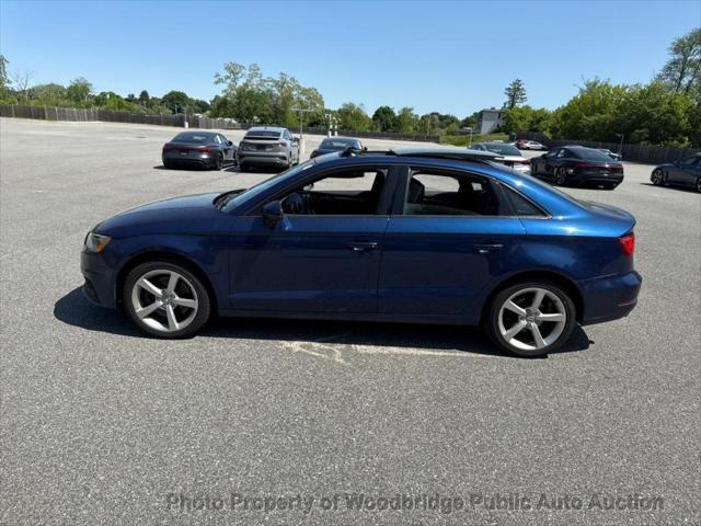 used 2016 Audi A3 car, priced at $5,450