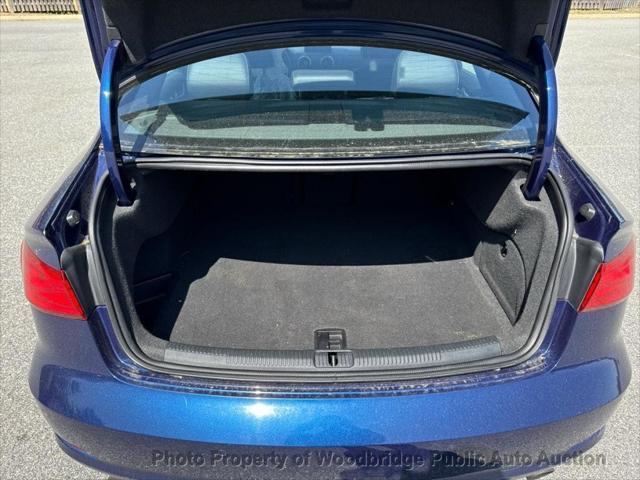 used 2016 Audi A3 car, priced at $5,450