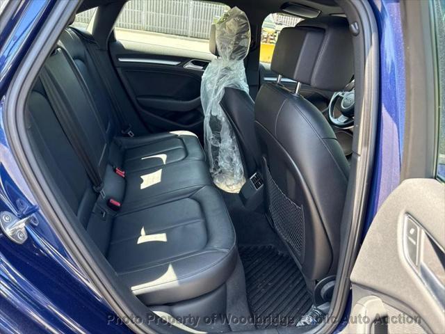 used 2016 Audi A3 car, priced at $5,450