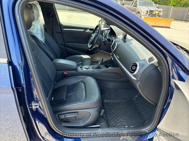 used 2016 Audi A3 car, priced at $5,450