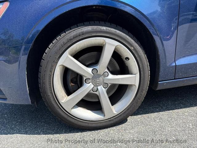 used 2016 Audi A3 car, priced at $5,450