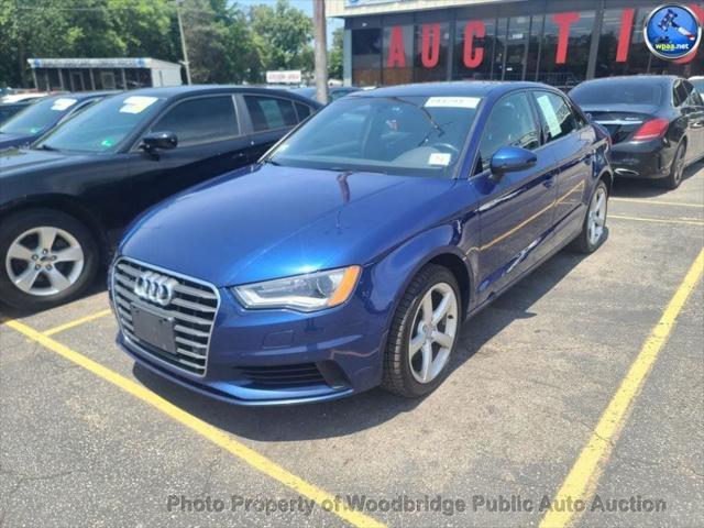 used 2016 Audi A3 car, priced at $5,450