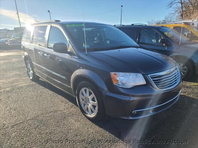 used 2015 Chrysler Town & Country car, priced at $8,950