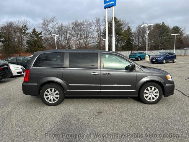 used 2015 Chrysler Town & Country car, priced at $8,950