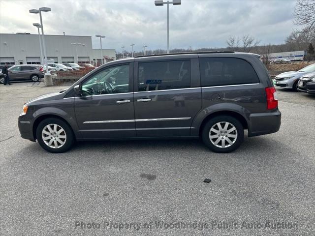 used 2015 Chrysler Town & Country car, priced at $8,950