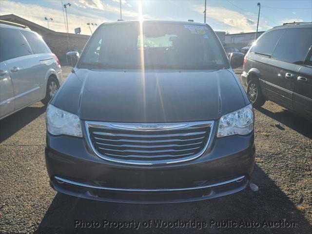 used 2015 Chrysler Town & Country car, priced at $8,950