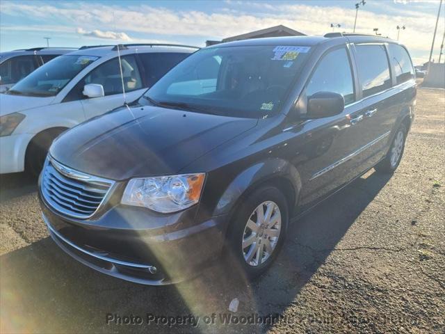 used 2015 Chrysler Town & Country car, priced at $8,950